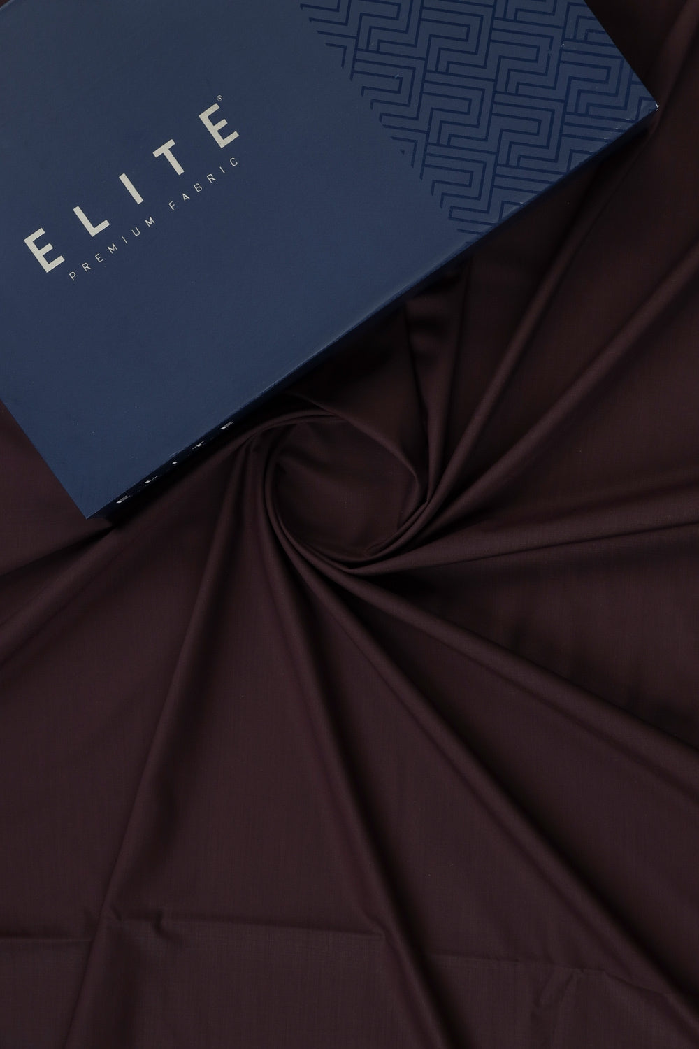 Elite Unstitched Fabric Blended with Gift Box