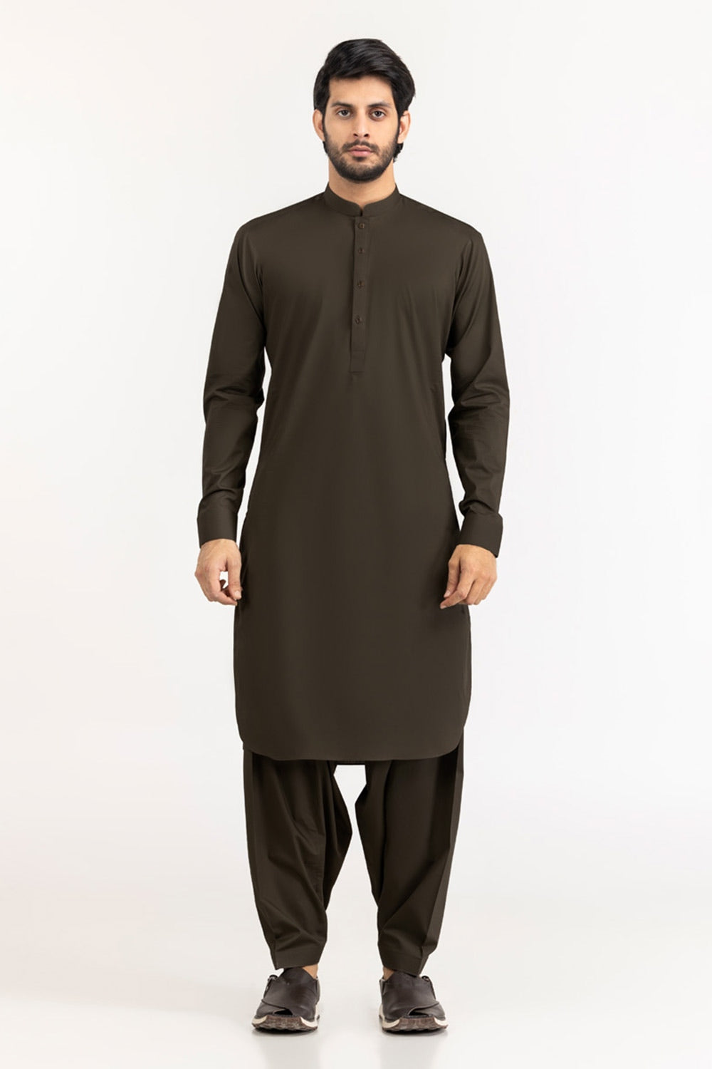 Elite Unstitched Fabric Blended