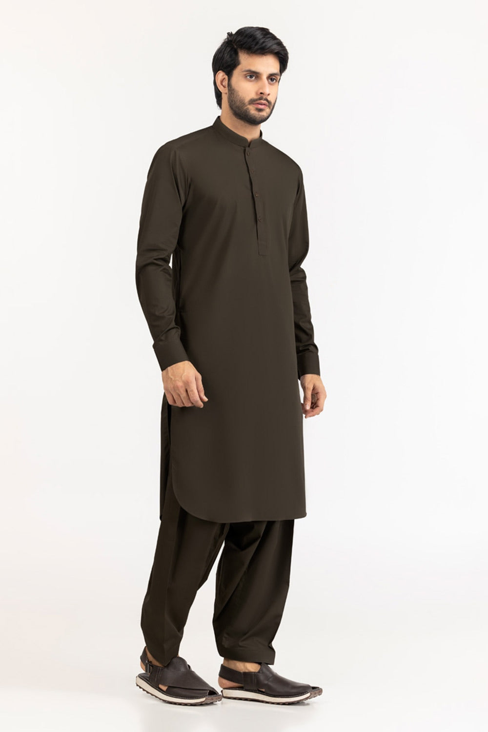 Elite Unstitched Fabric Blended