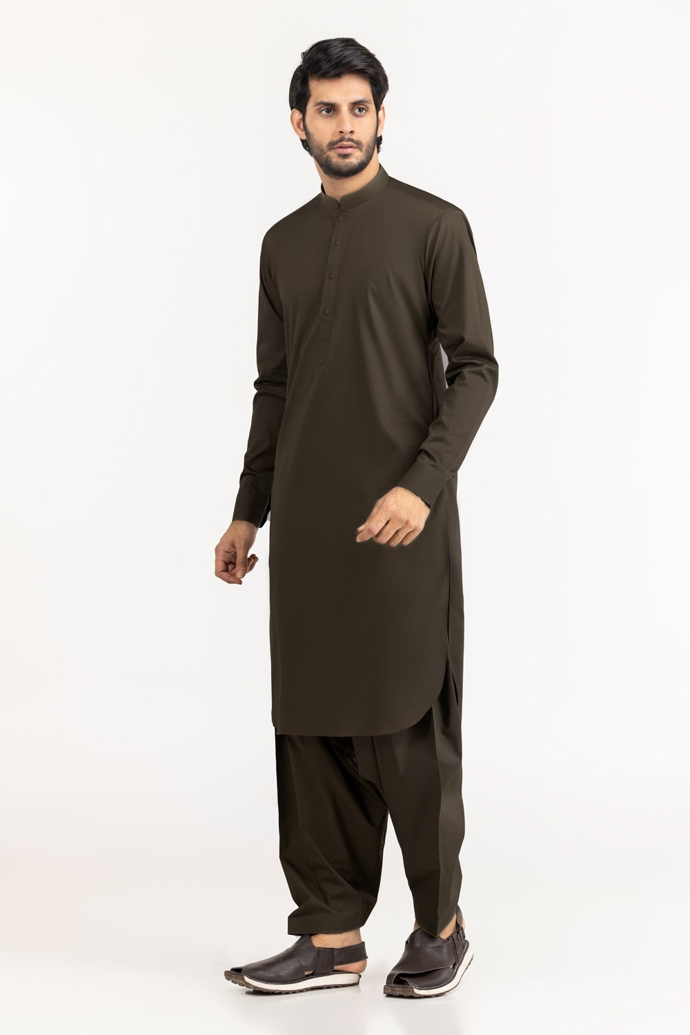 Elite Unstitched Fabric Blended