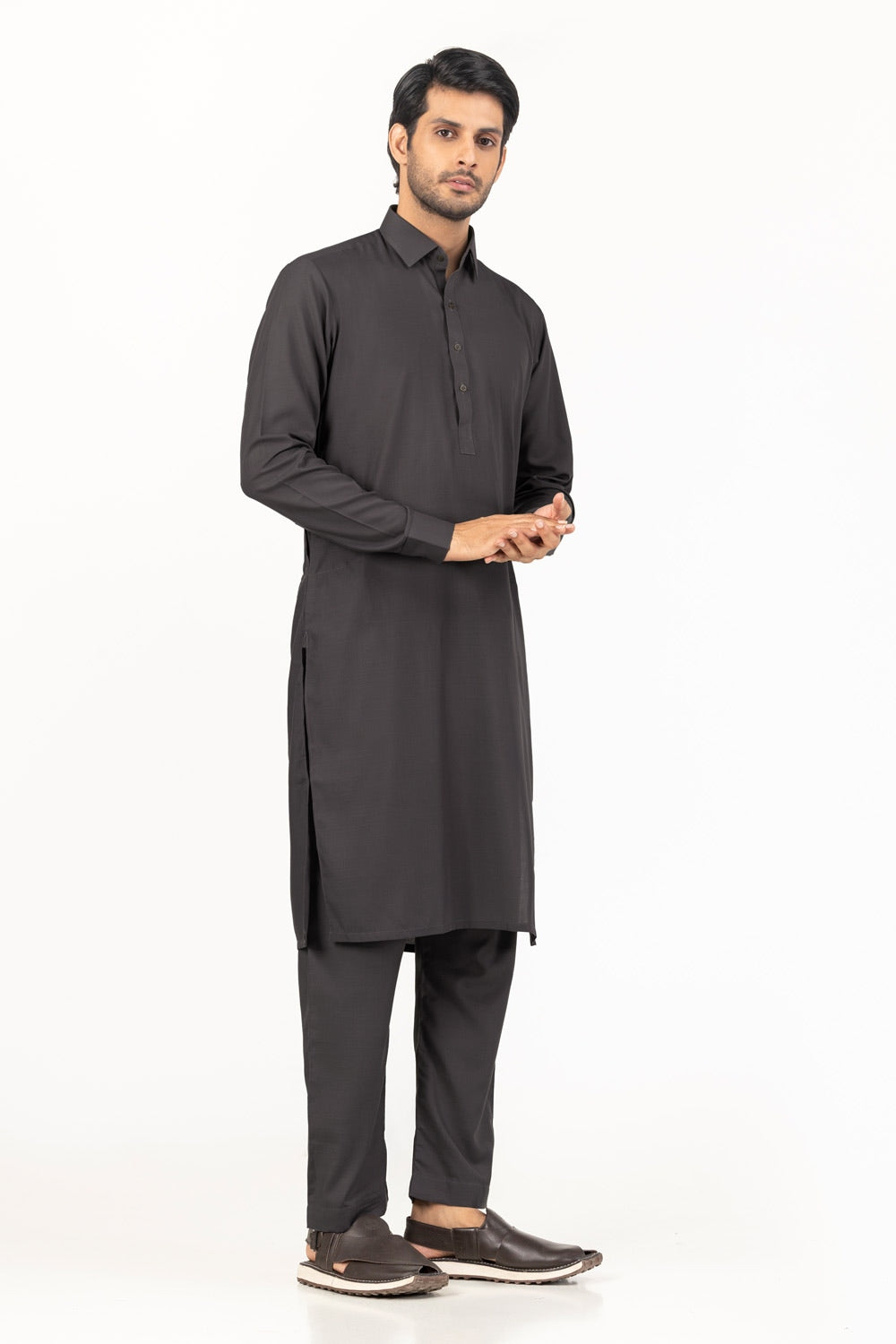 Elite Unstitched Fabric Blended