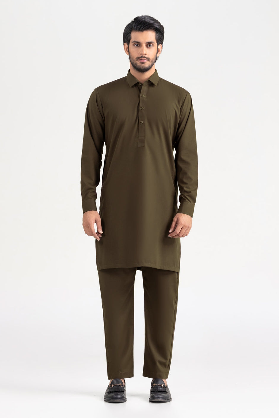 Elite Unstitched Fabric Blended