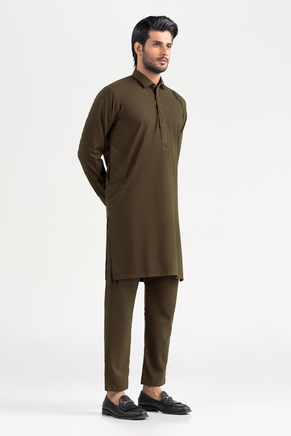 Elite Unstitched Fabric Blended