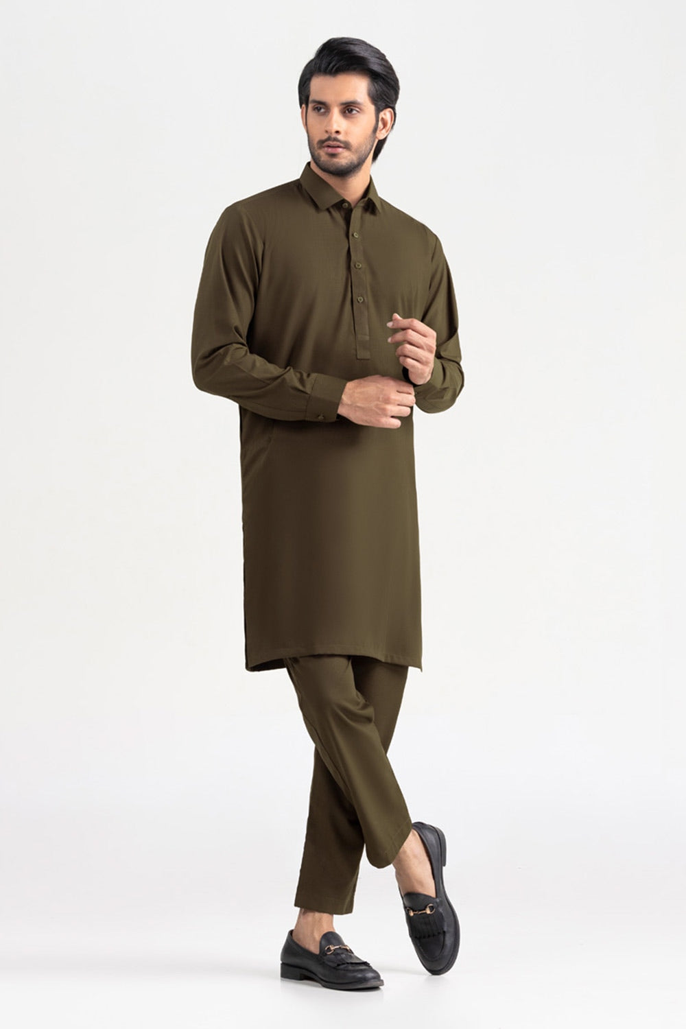 Elite Unstitched Fabric Blended
