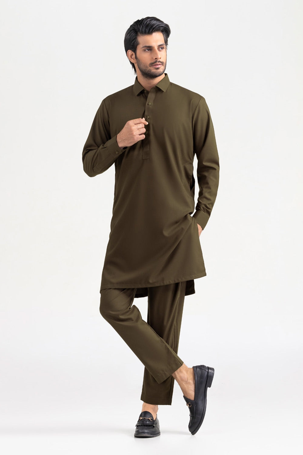 Elite Unstitched Fabric Blended
