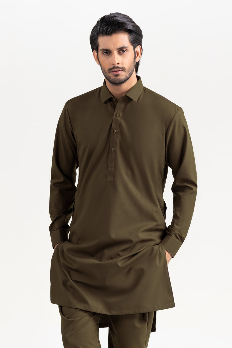 Elite Unstitched Fabric Blended