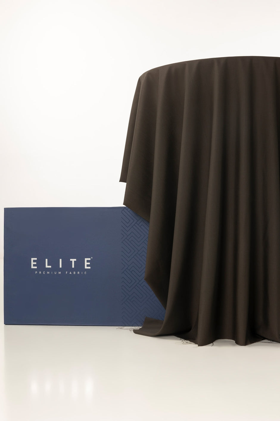 Elite Unstitched Fabric Blended with Gift Box