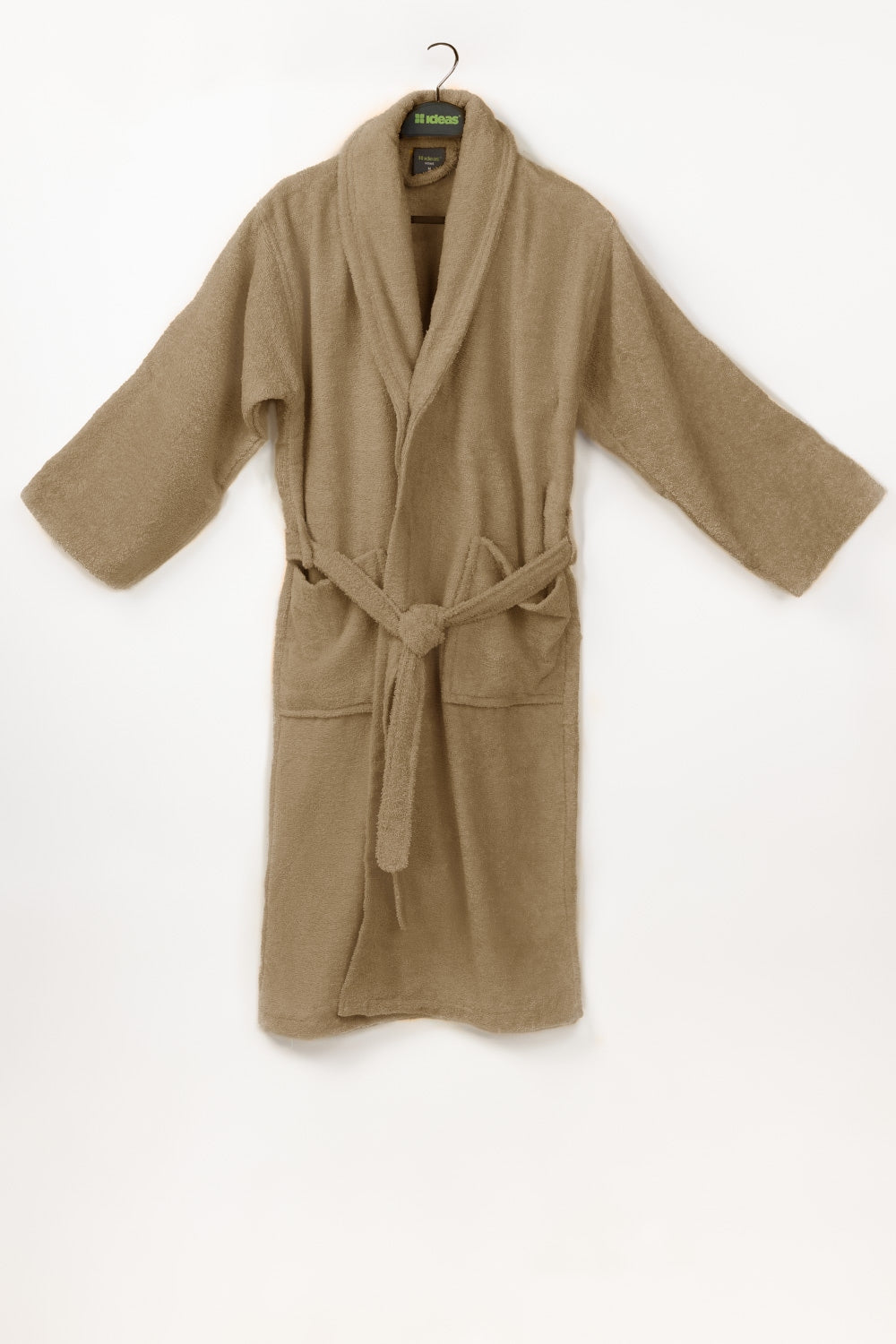 Elm Combed Bathrobe