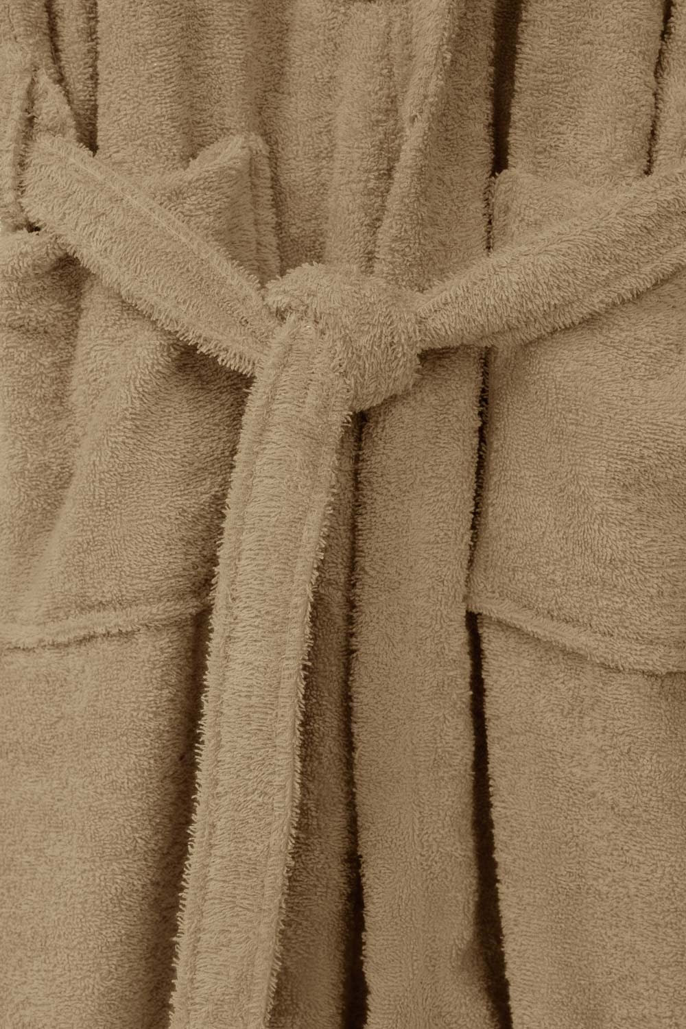 Elm Combed Bathrobe