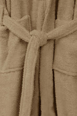 Elm Combed Bathrobe