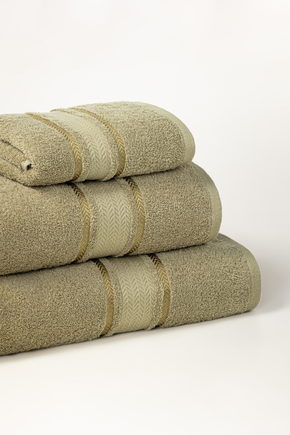 Elm Combed Towel Viscose