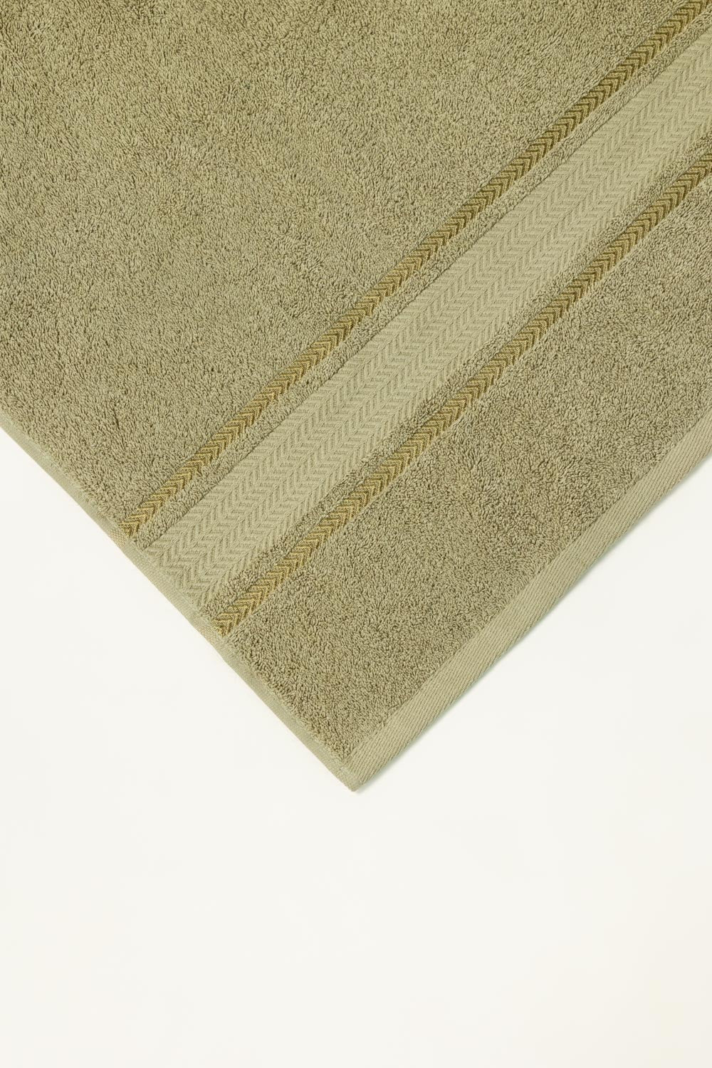 Elm Combed Towel Viscose