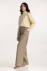 Embellished Loose Fit Tee WM-KTP-WS24-015