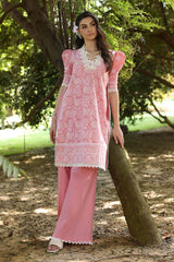2 Piece Unstitched Embroidered Lawn Suit TL-52083