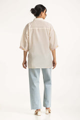 Embroidered shirt WM-CS-SS24-030