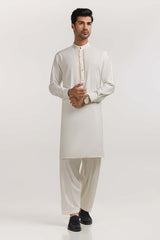 Embroidered Suit SK-E24-033