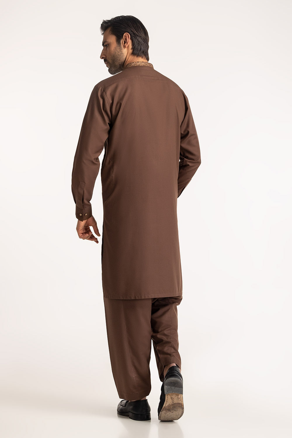 Embroidered Suits