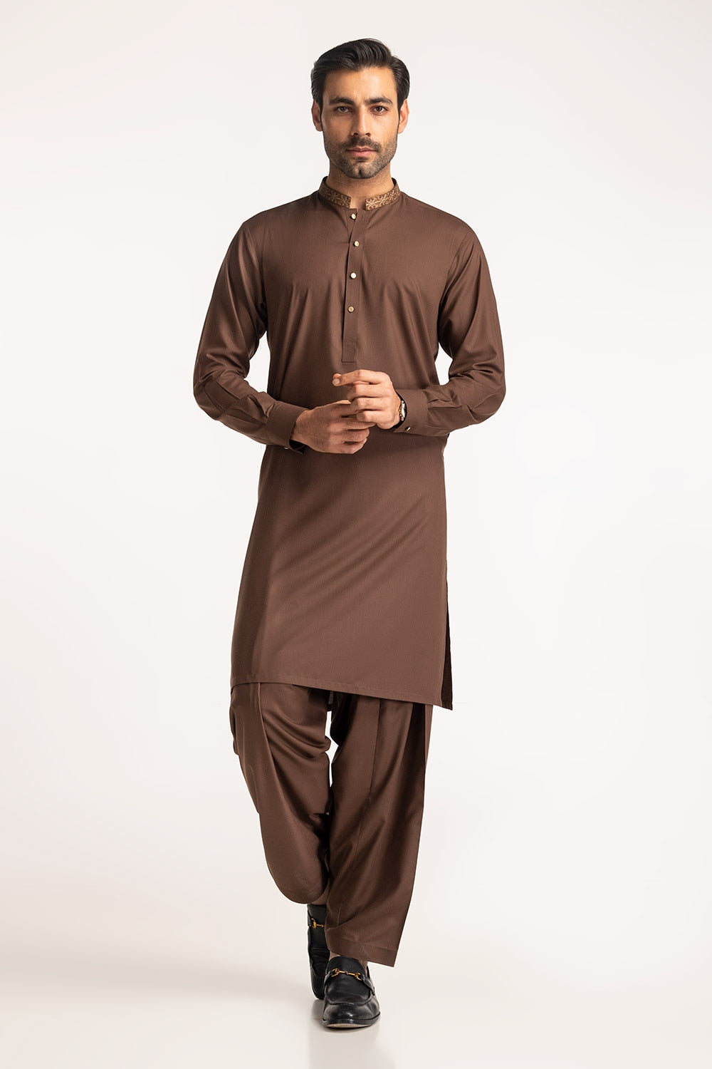 Embroidered Suits SK-E24-068