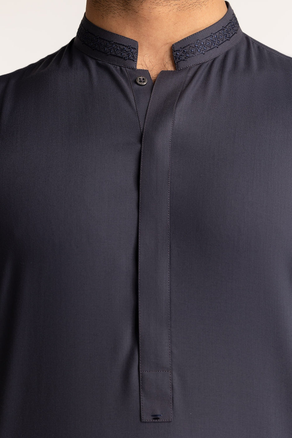 Embroidered Suits