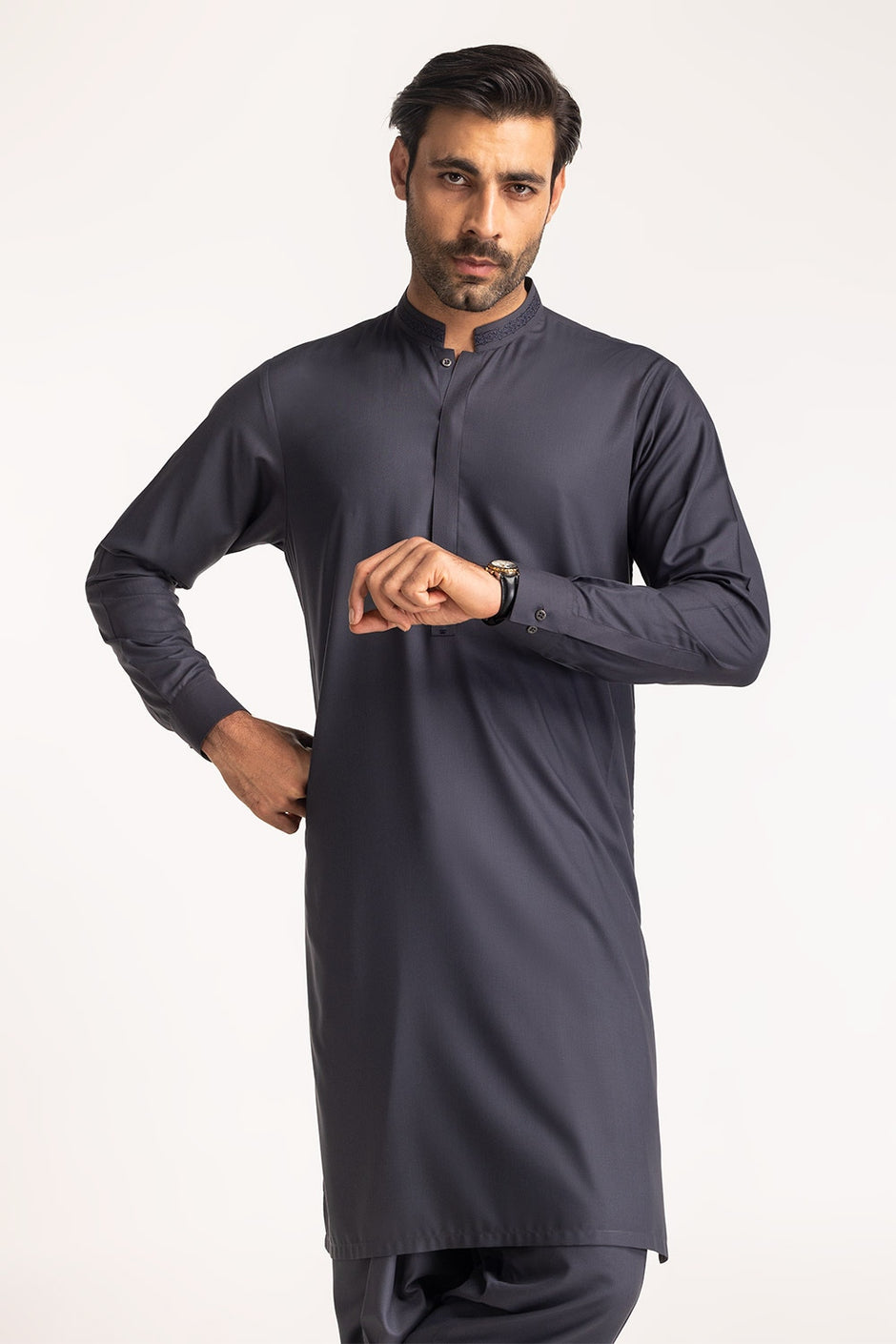 Embroidered Suits