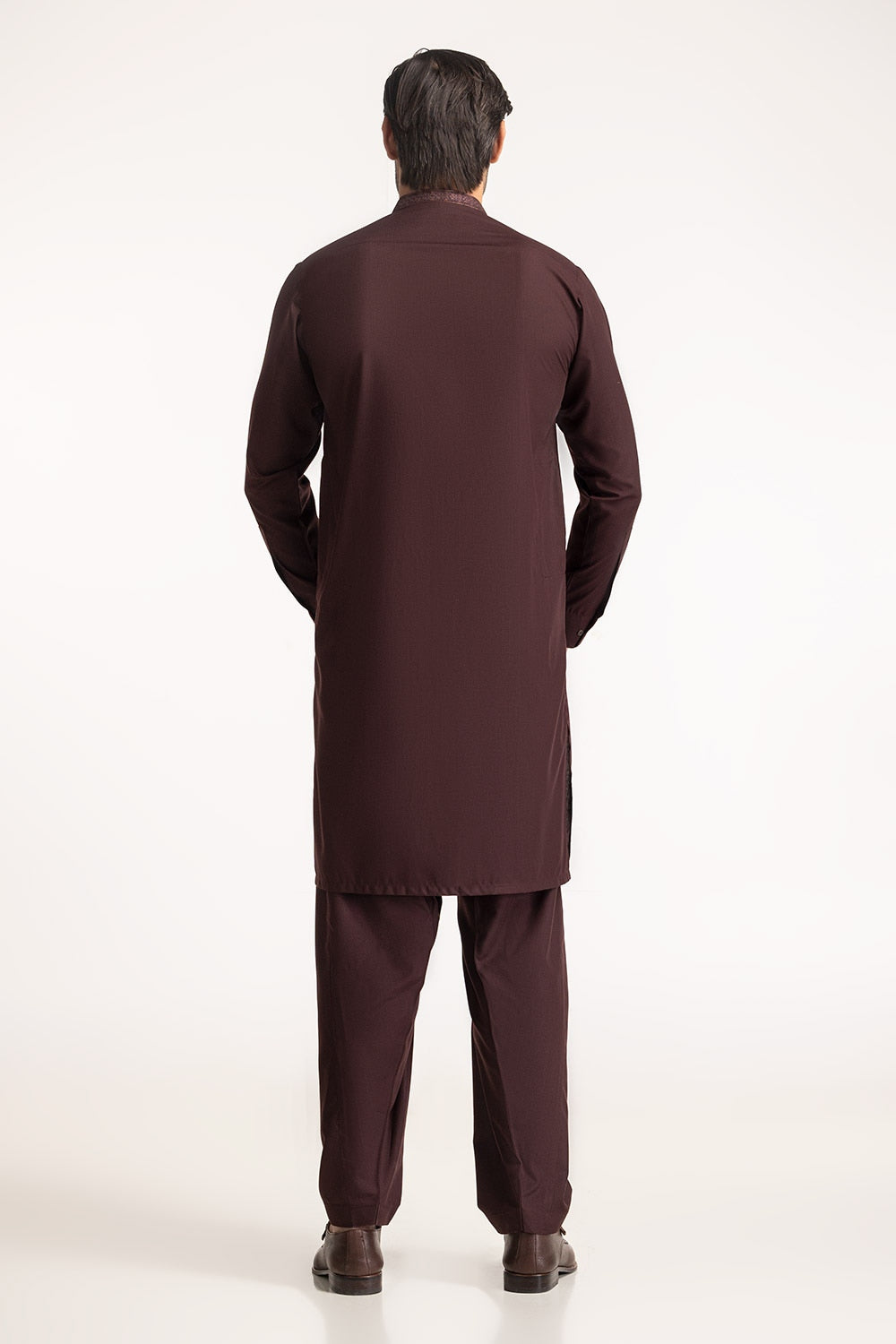 Embroidered Suits