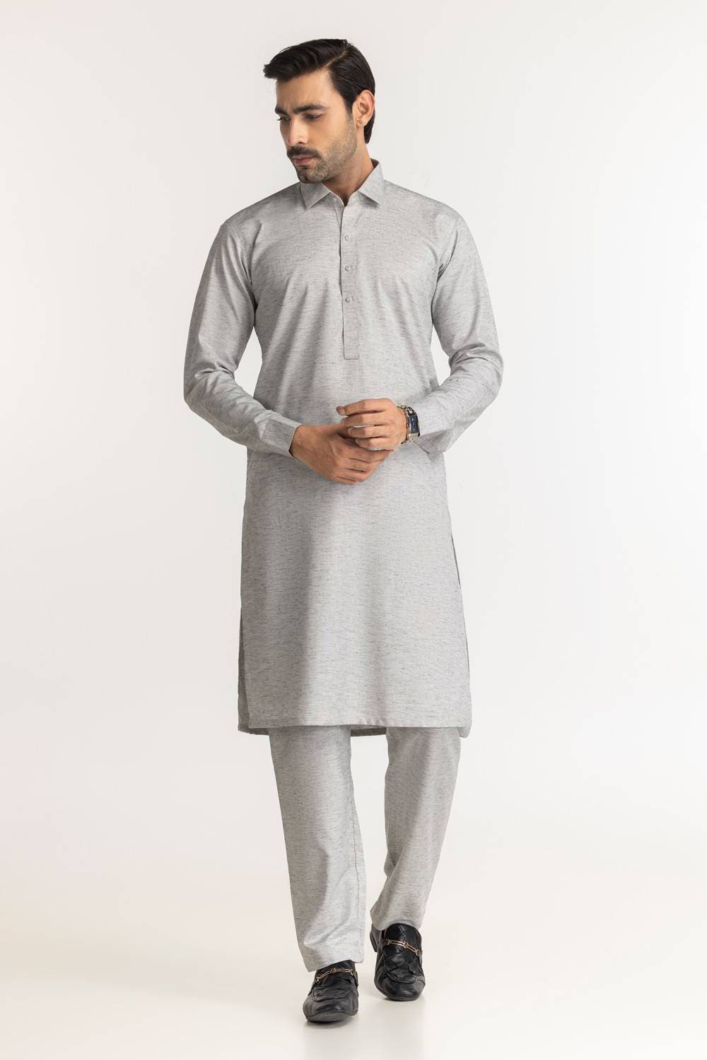 Emerson Unstitched Fabric Blended