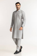 Emerson Unstitched Fabric Blended