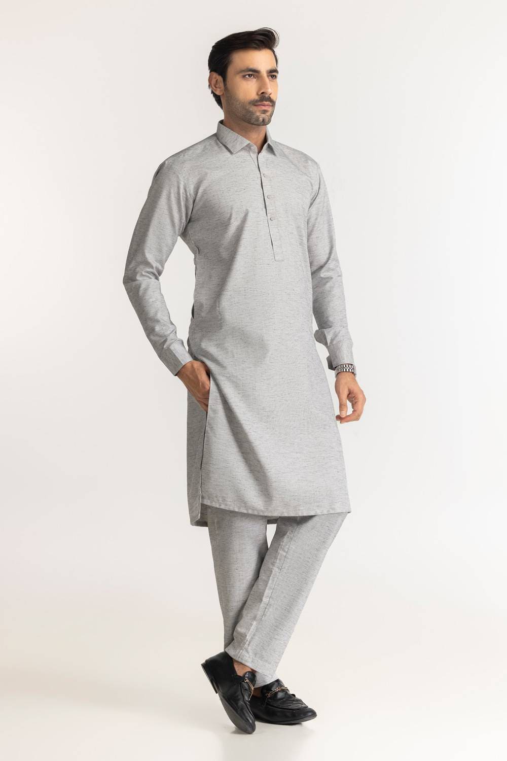 Emerson Unstitched Fabric Blended