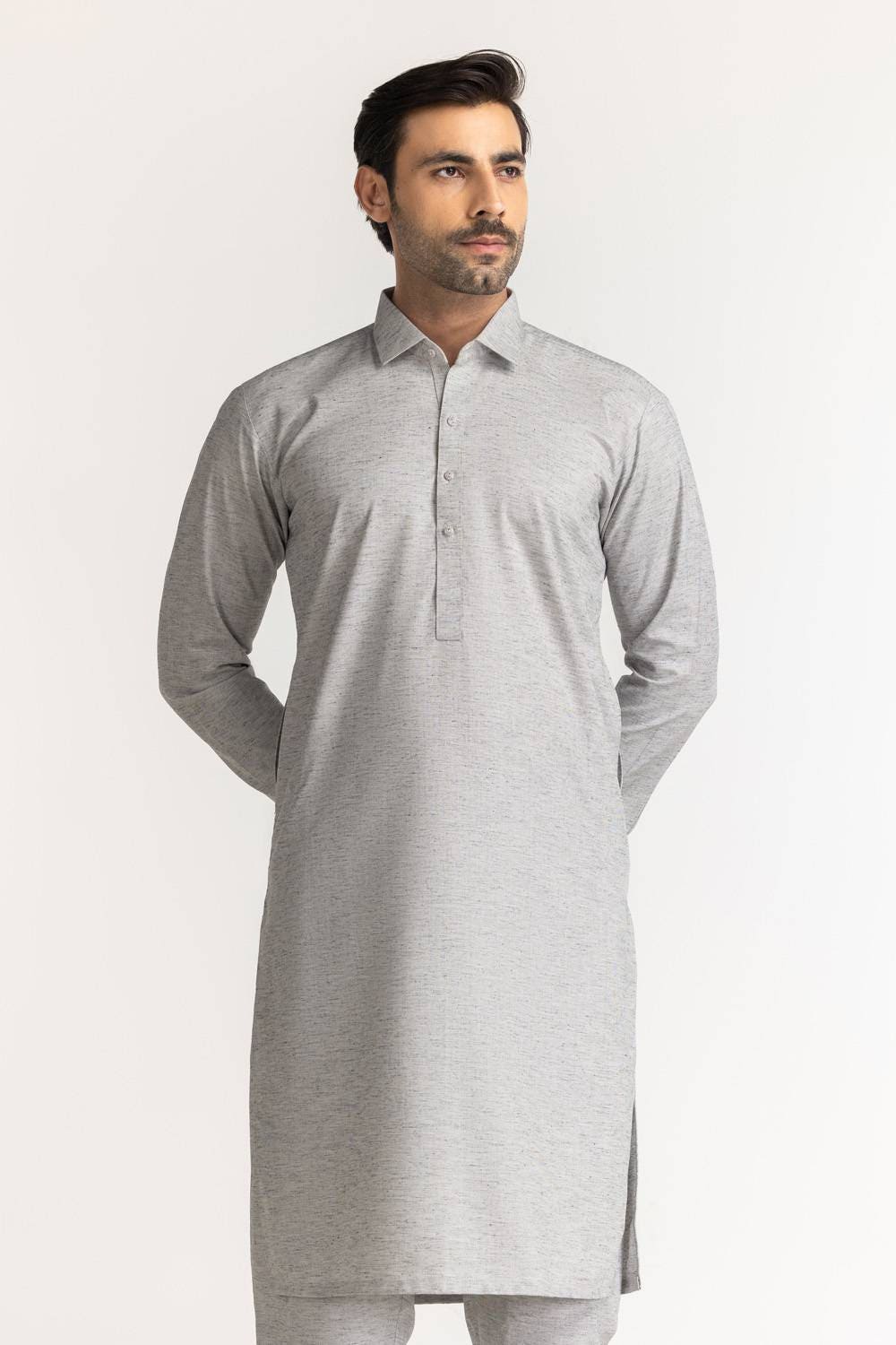 Emerson Unstitched Fabric Blended