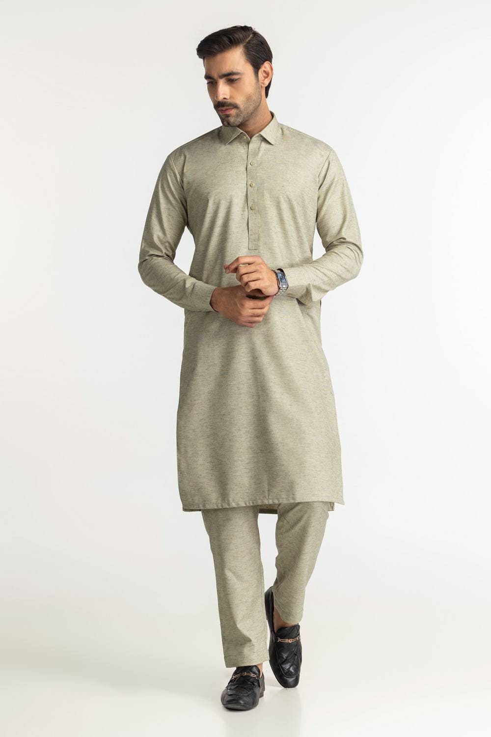 Emerson Unstitched Fabric Blended