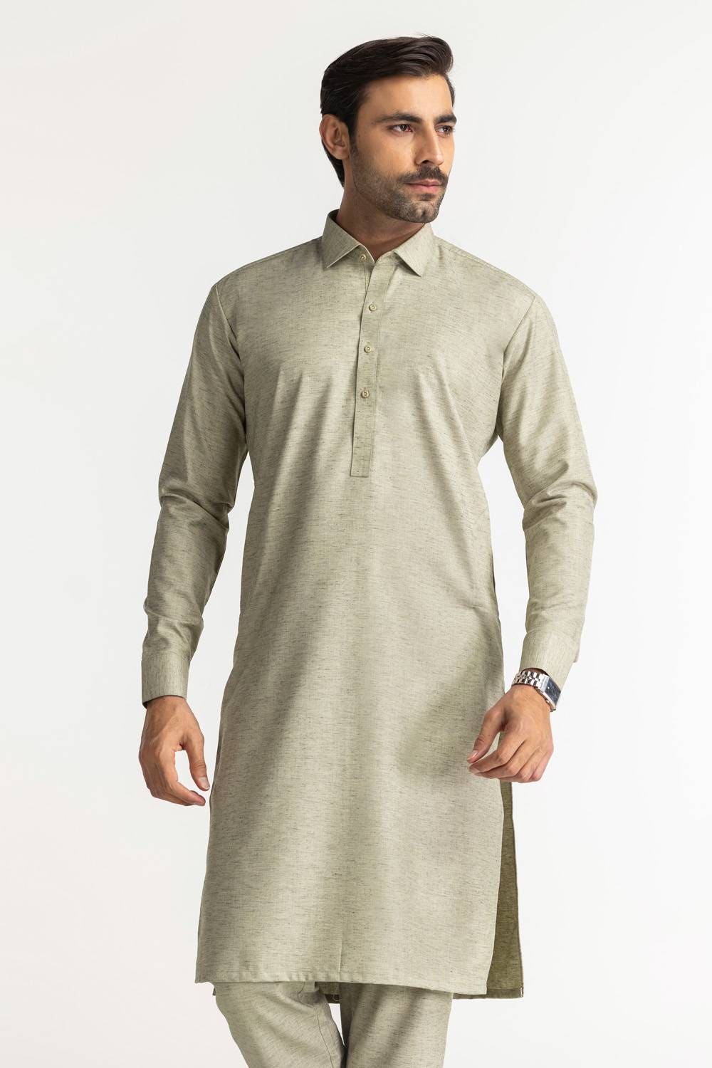 Emerson Unstitched Fabric Blended