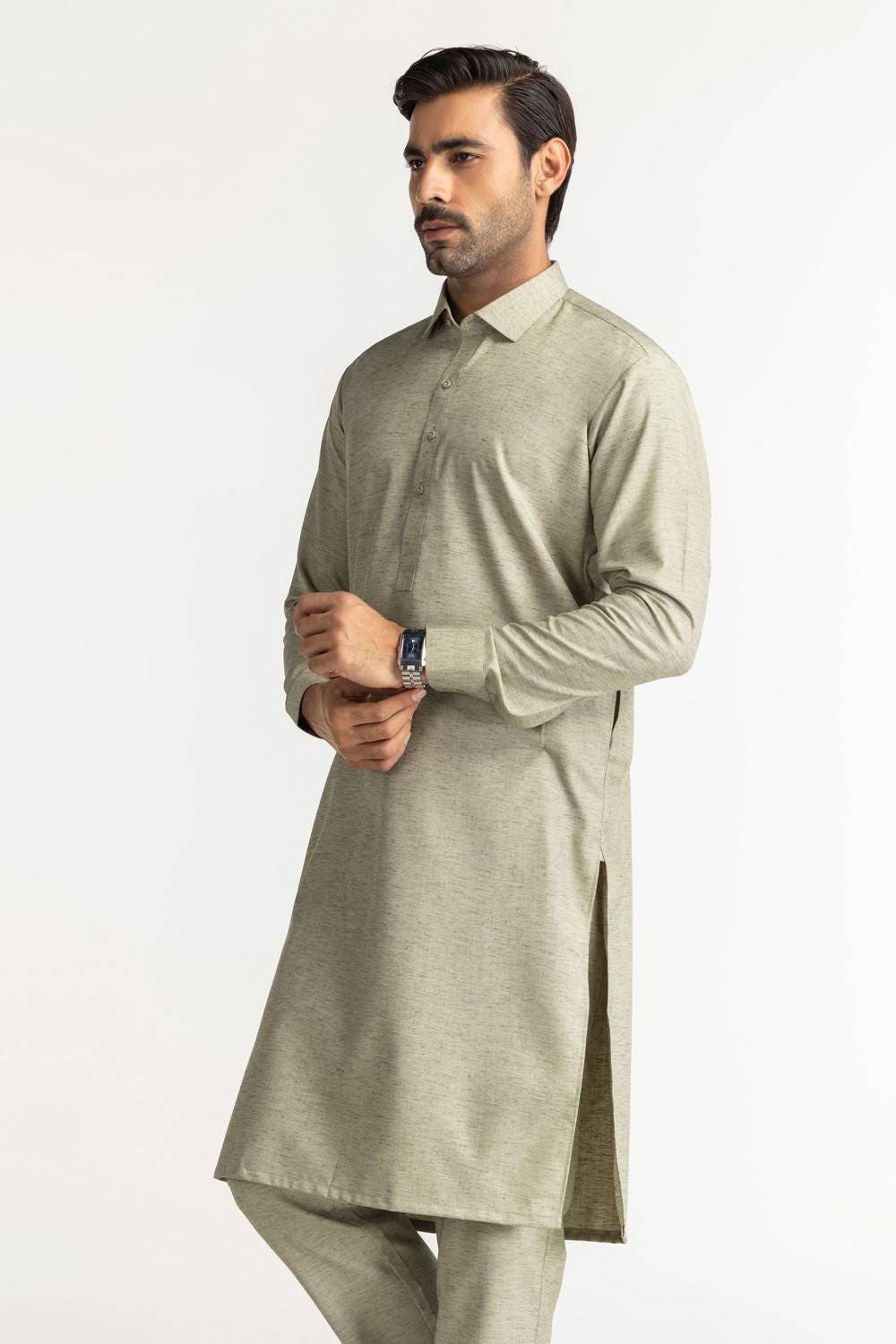Emerson Unstitched Fabric Blended