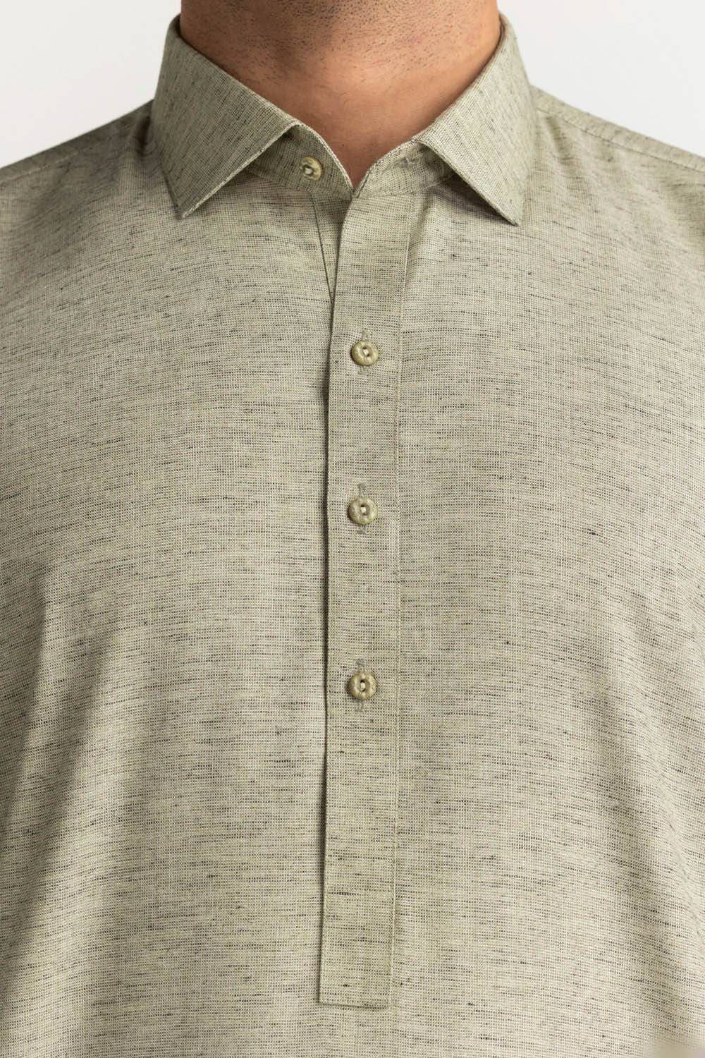 Emerson Unstitched Fabric Blended