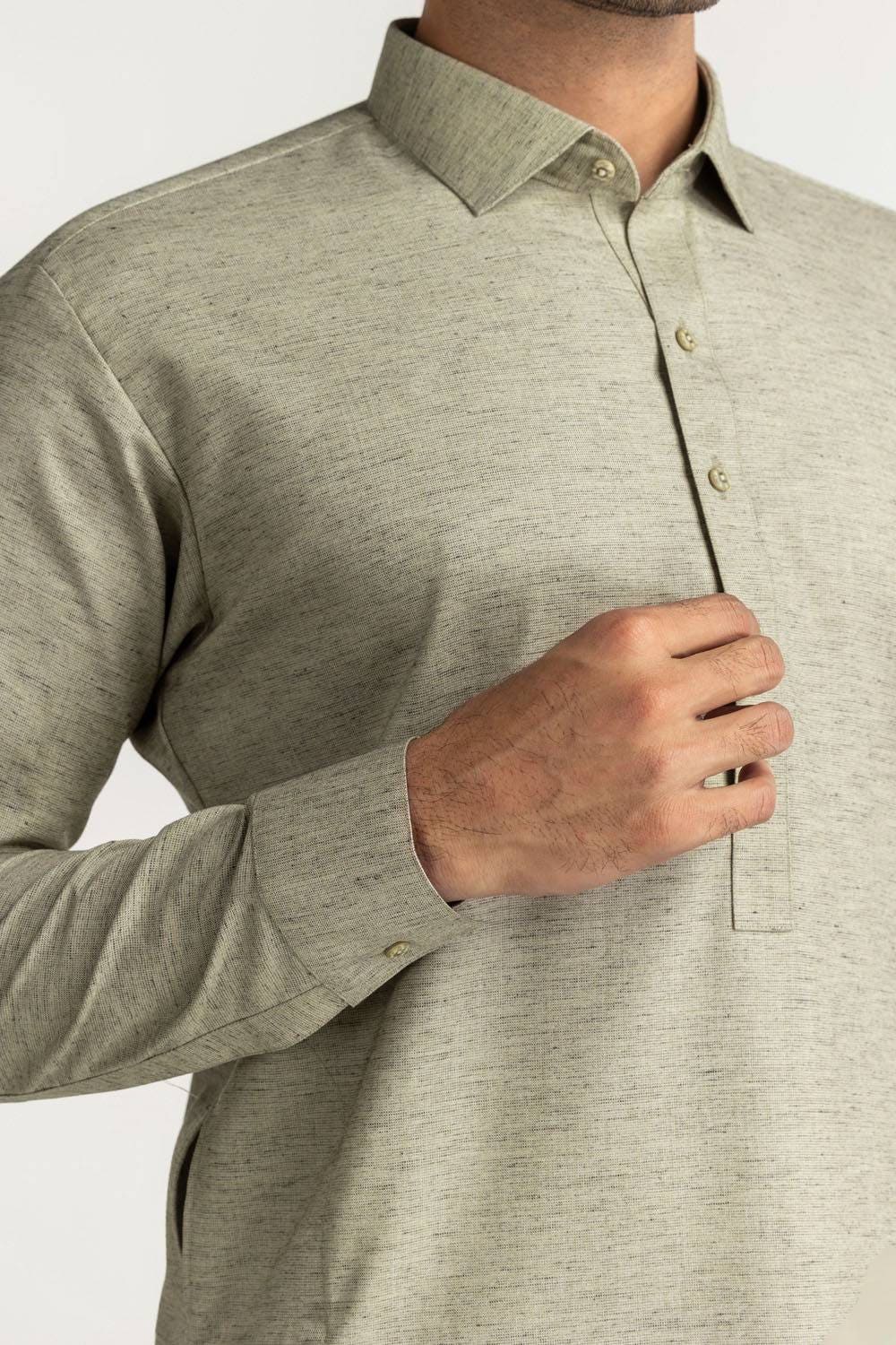 Emerson Unstitched Fabric Blended