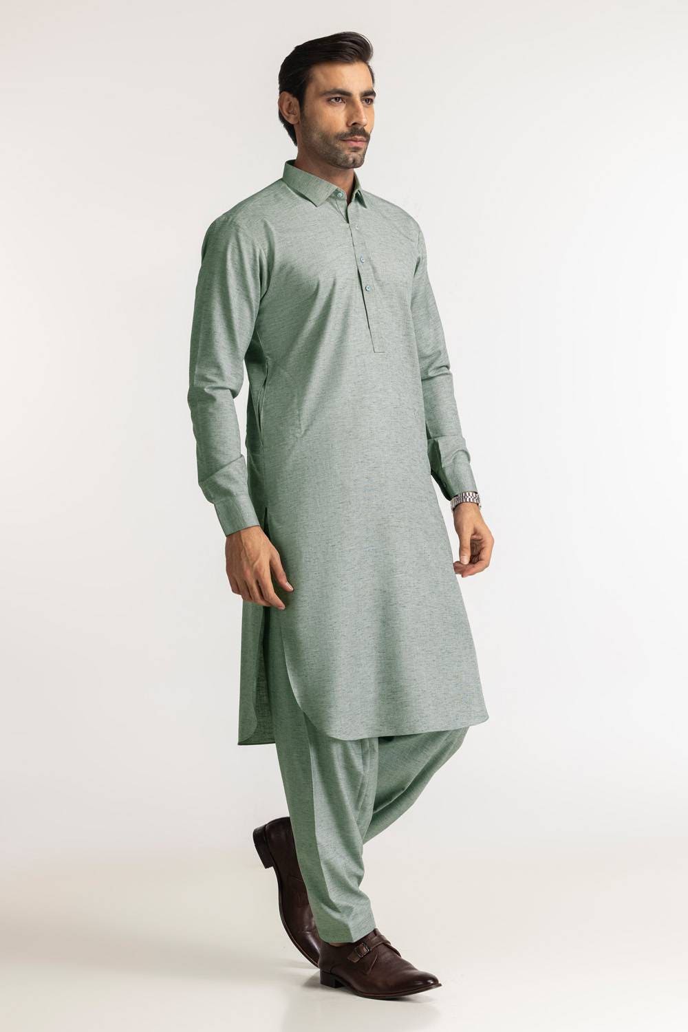 Emerson Unstitched Fabric Blended