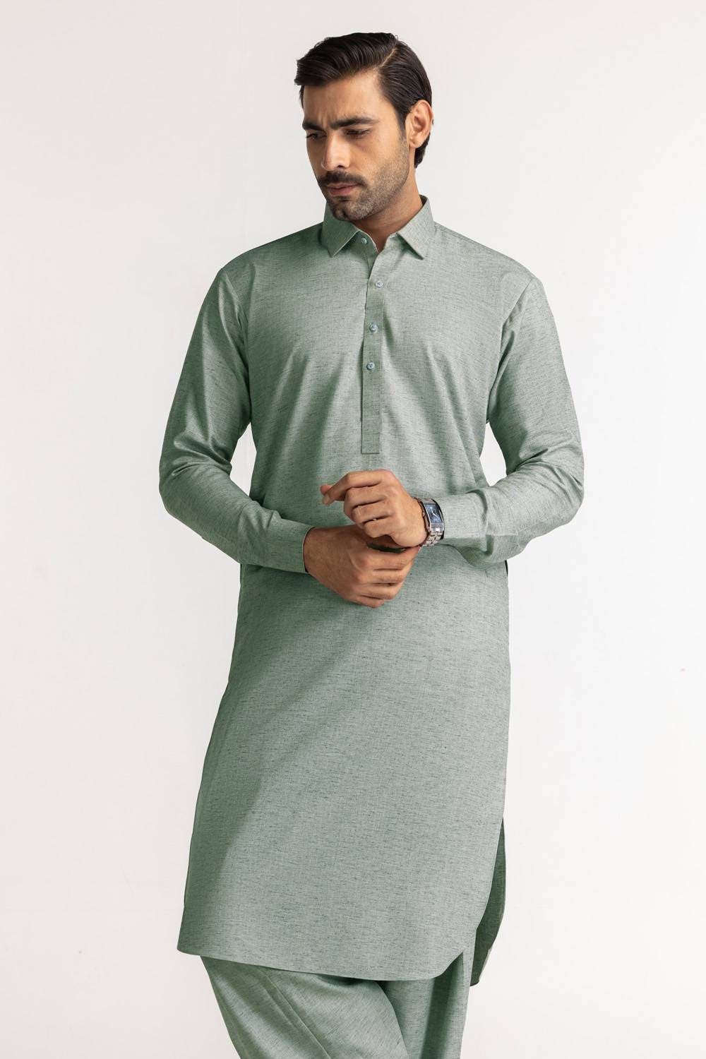 Emerson Unstitched Fabric Blended