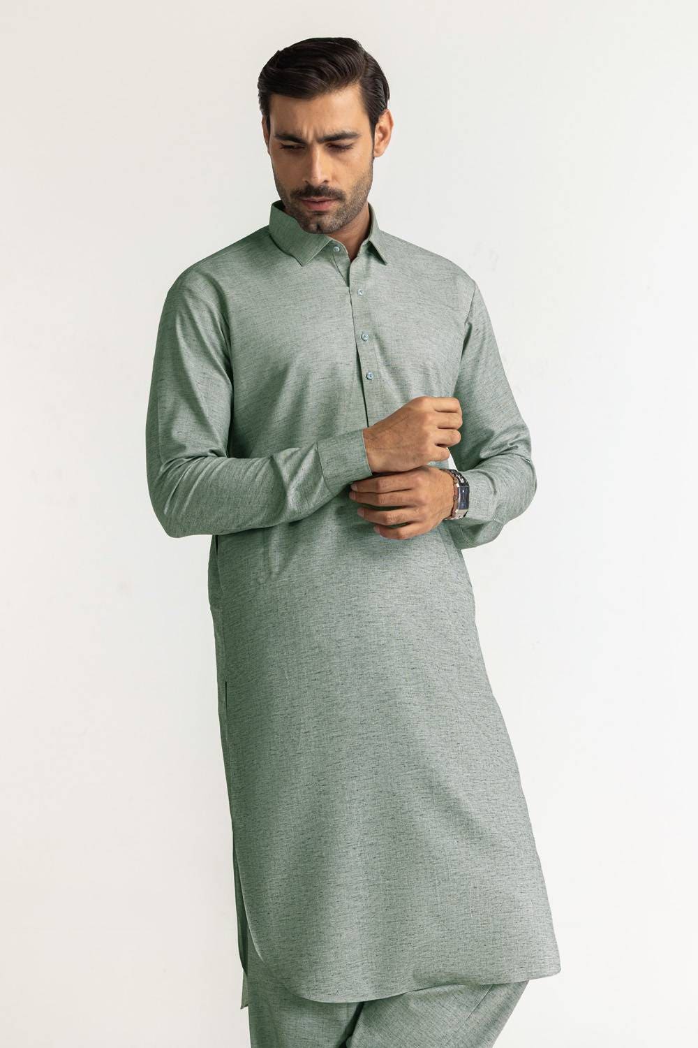 Emerson Unstitched Fabric Blended