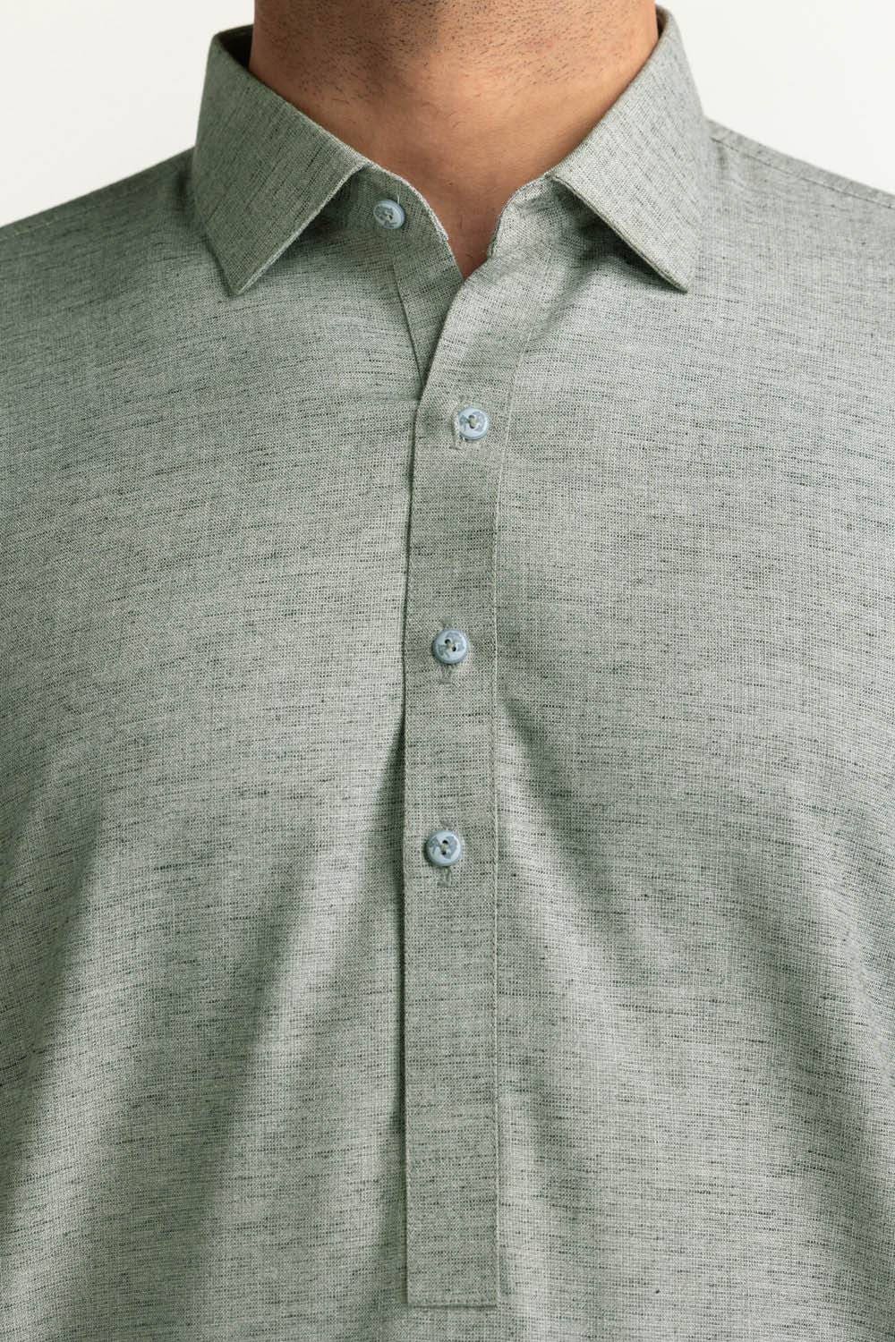 Emerson Unstitched Fabric Blended