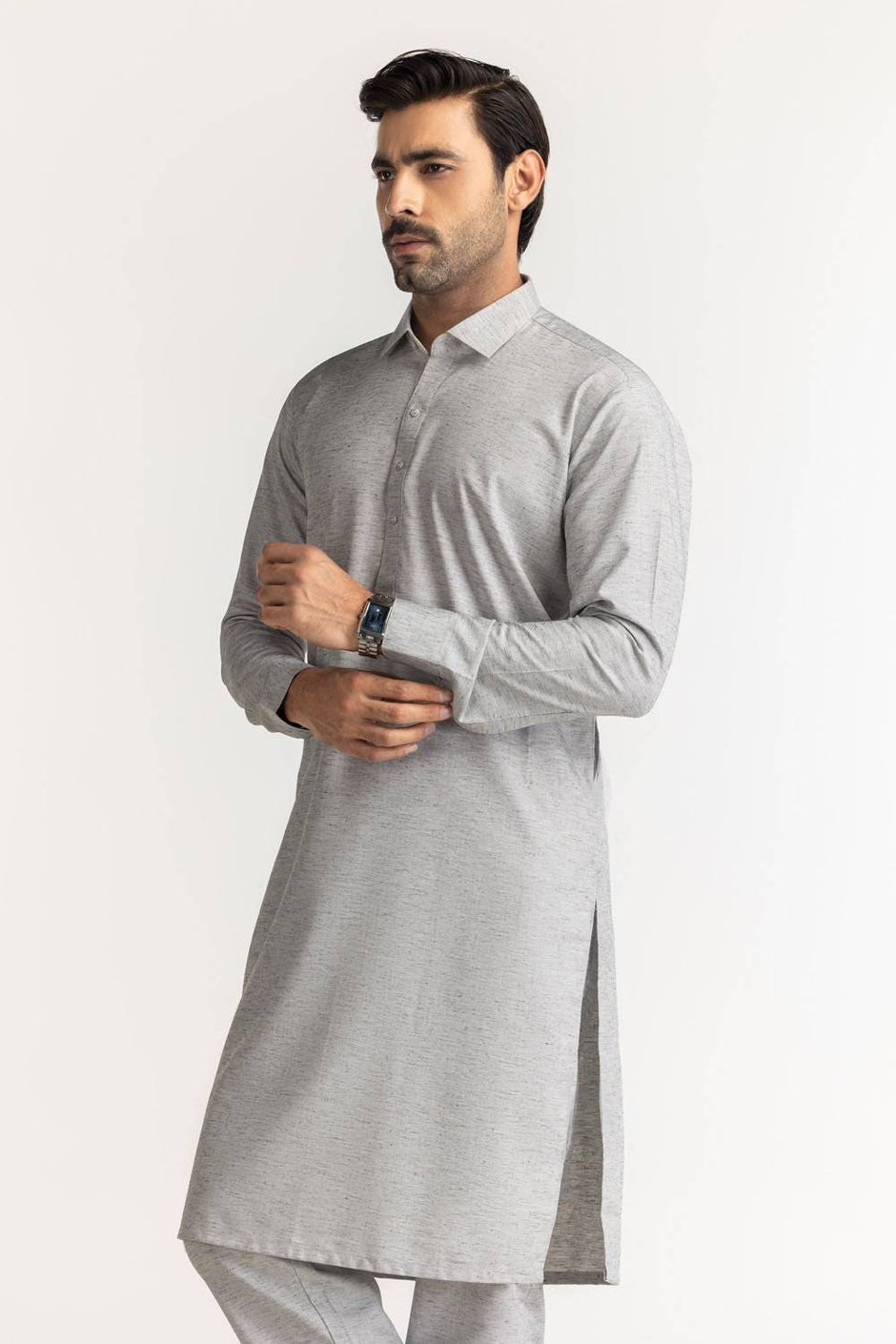 Emerson Unstitched Fabric Blended-LF