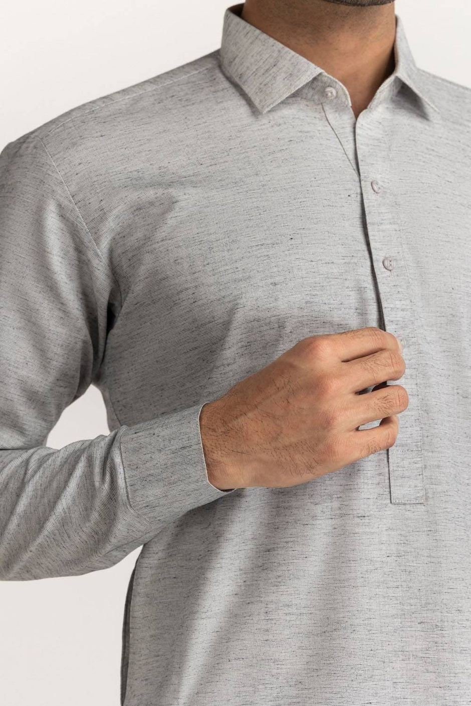 Emerson Unstitched Fabric Blended-LF