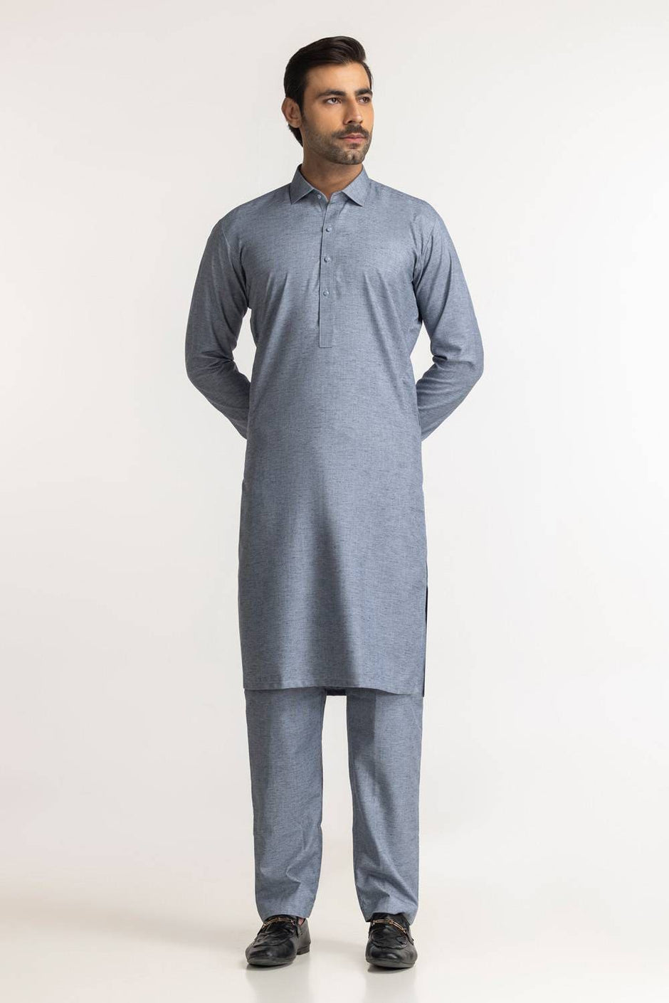 Emerson Unstitched Fabric Blended-LF
