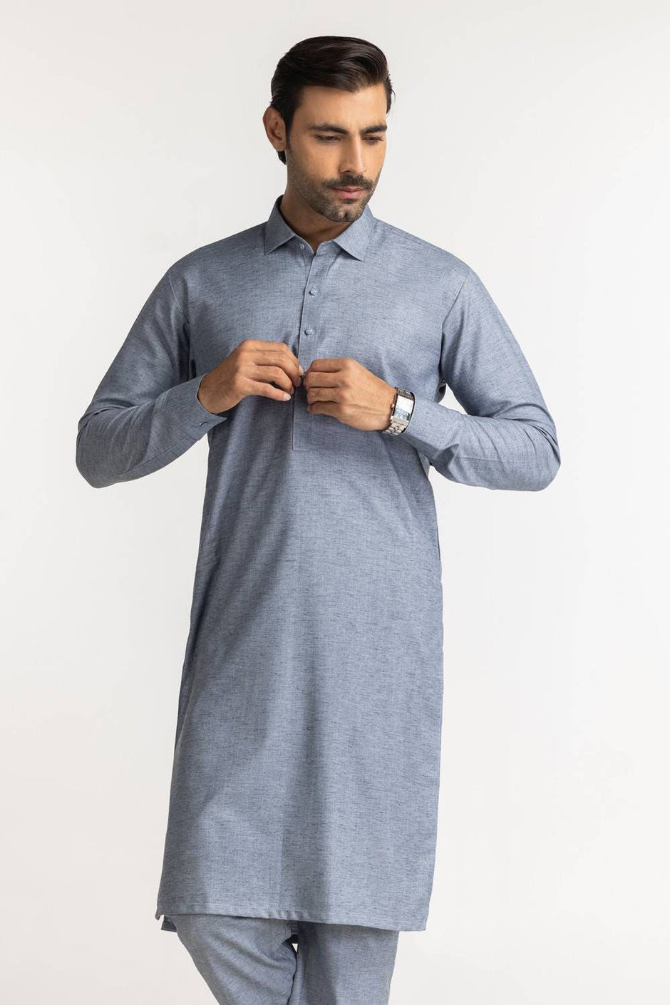 Emerson Unstitched Fabric Blended-LF
