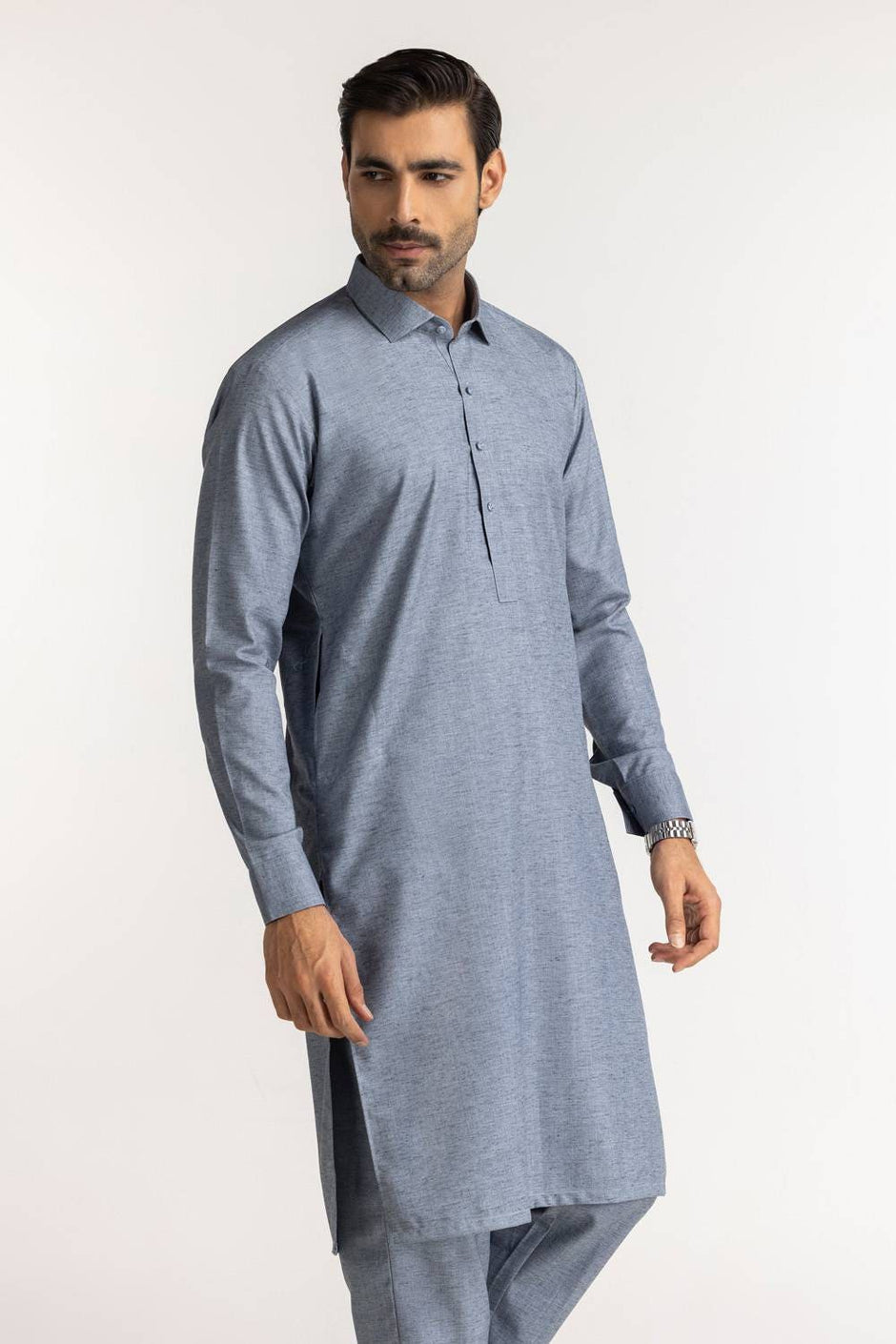 Emerson Unstitched Fabric Blended-LF