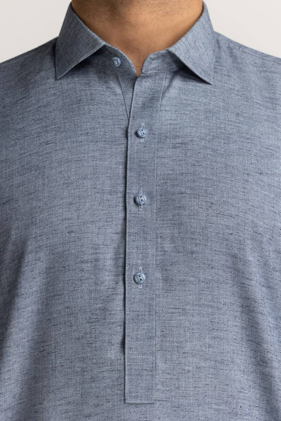 Emerson Unstitched Fabric Blended-LF