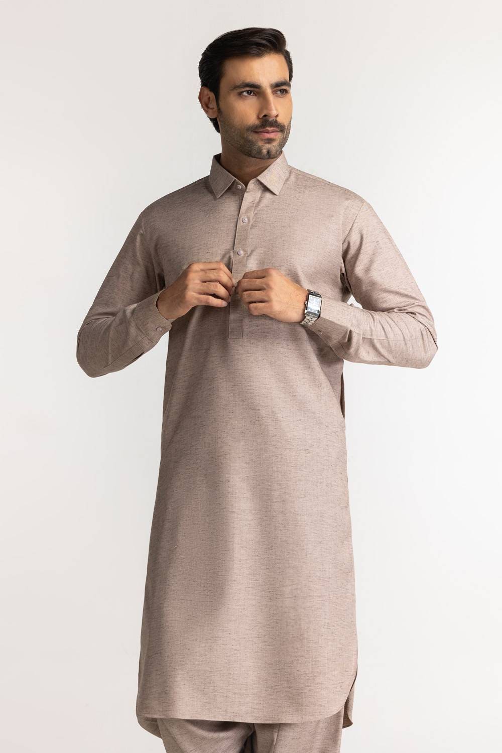 Emerson Unstitched Fabric Blended-LF