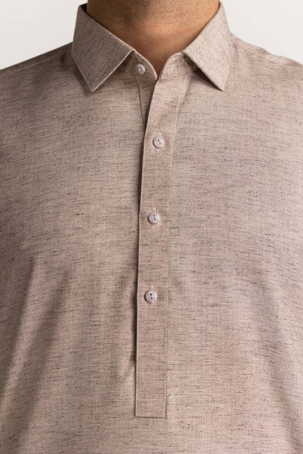 Emerson Unstitched Fabric Blended-LF