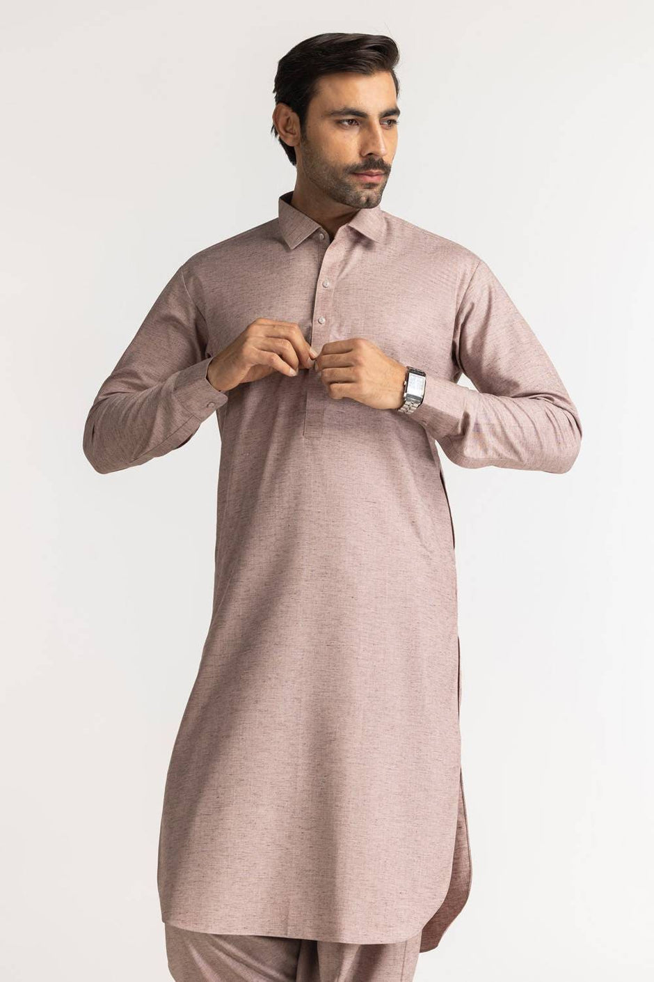 Emerson Unstitched Fabric Blended-LF