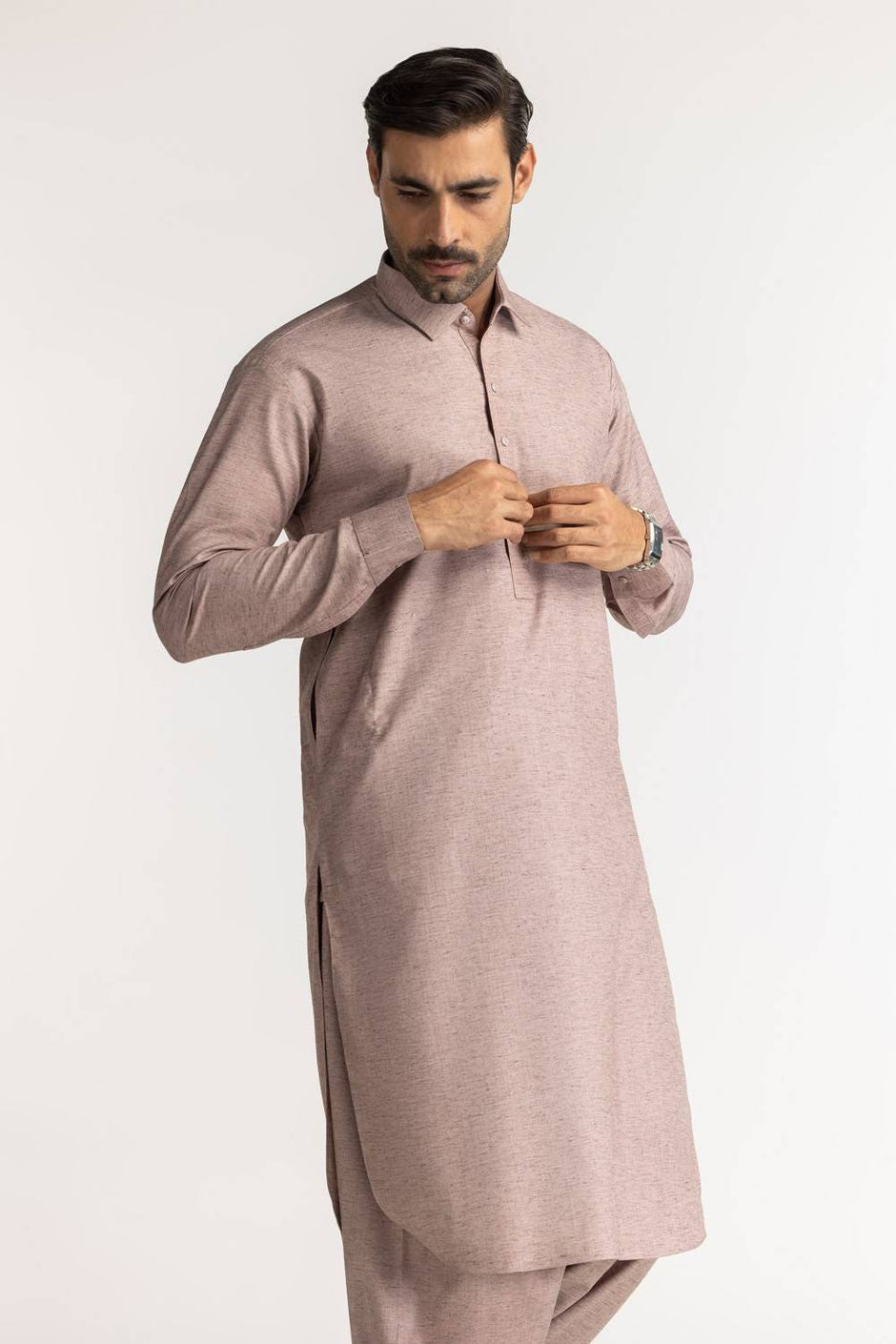 Emerson Unstitched Fabric Blended-LF