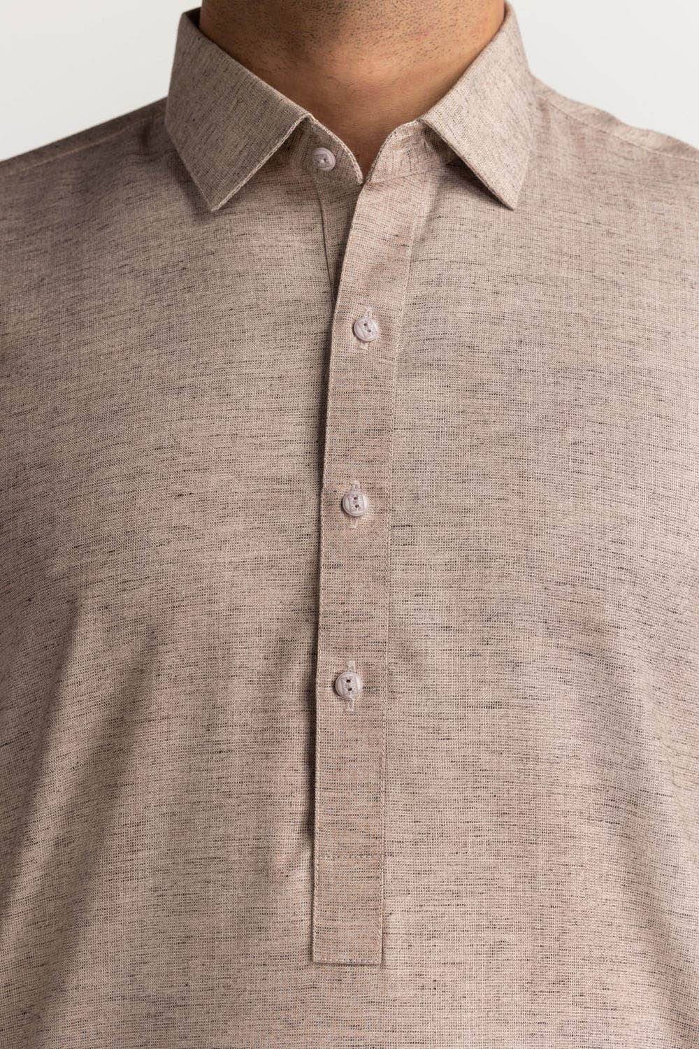Emerson Unstitched Fabric Blended