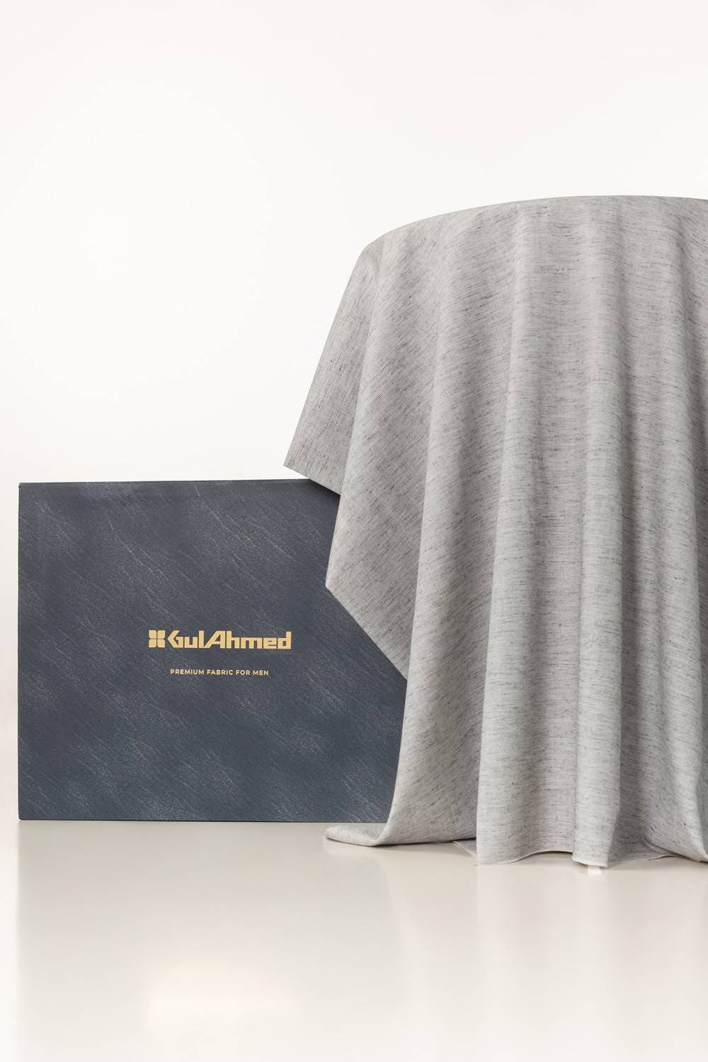 Emerson Unstitched Fabric Blended with Gift Box